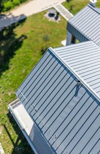 Metal Roofing X