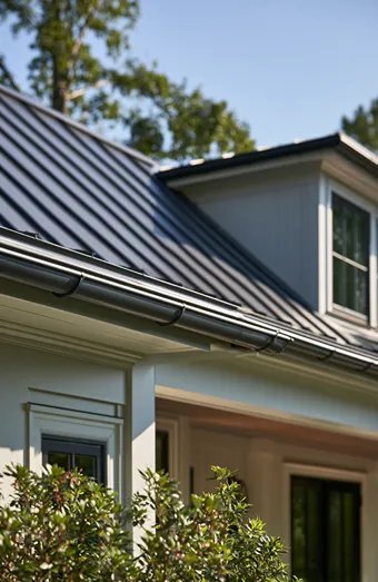 Metal Roofing X
