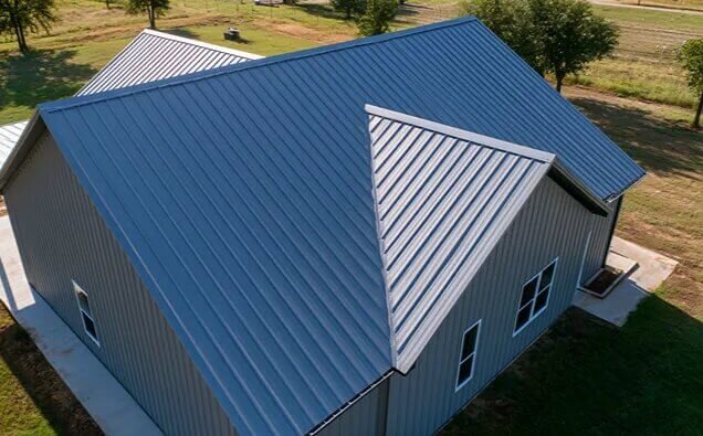Metal Roofing X