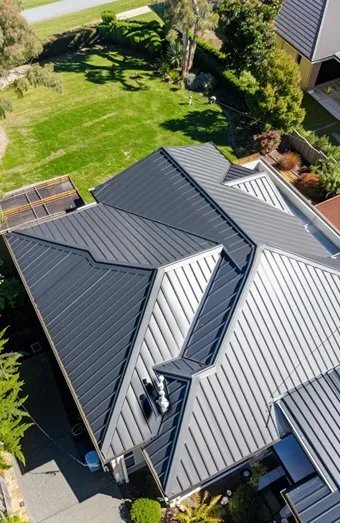 Roof Repair X