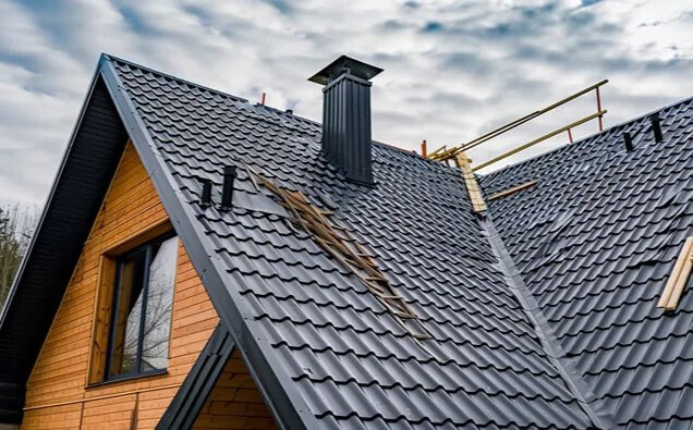 Roof Repair X
