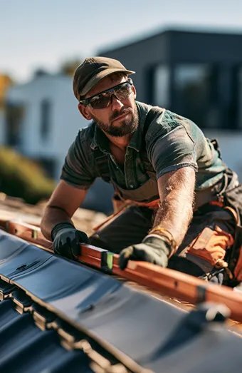 Roof Replacement X