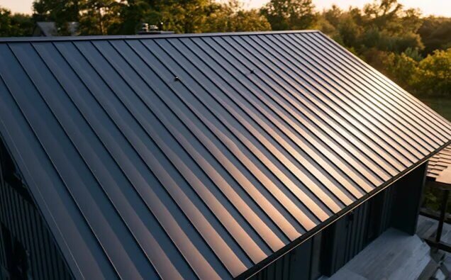 Roof Replacement X