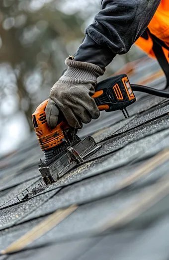 Shingle Roofing X