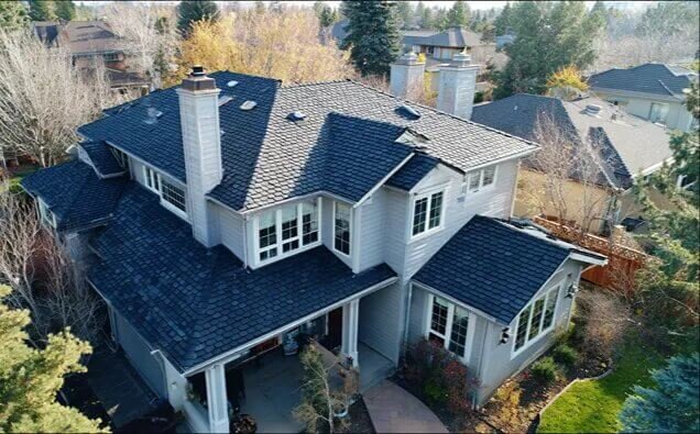 Shingle Roofing X